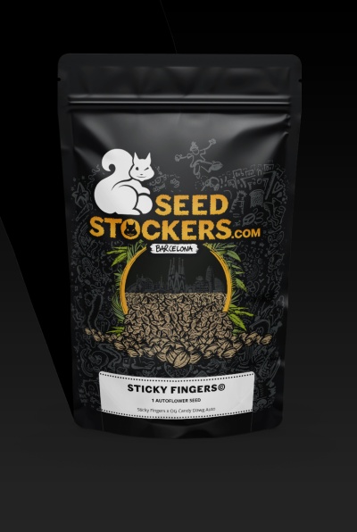 картинка Sticky Fingers Auto от магазина Semki
